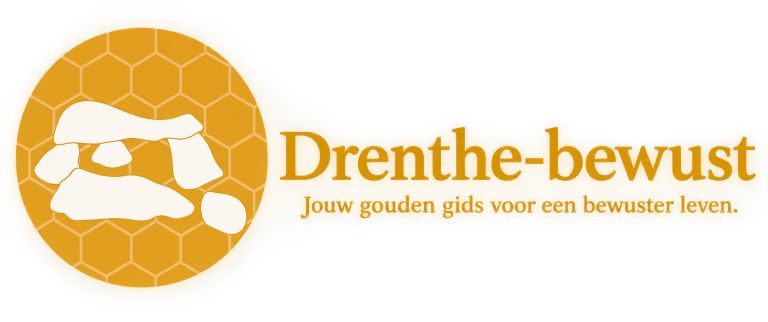 Drenthe-bewust, jouw gouden gids voor een bewuster leven